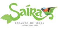 Saíra Recanto de Serra in Mulungu, Brazil